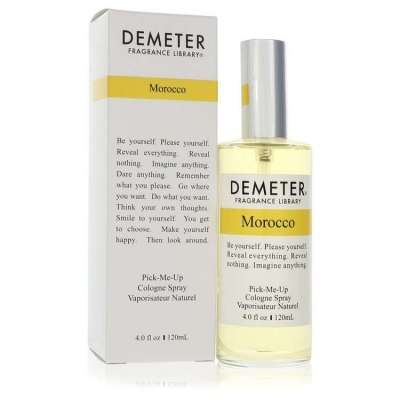 Demeter Morocco by Demeter Cologne Spray (Unisex) 4 oz For Women