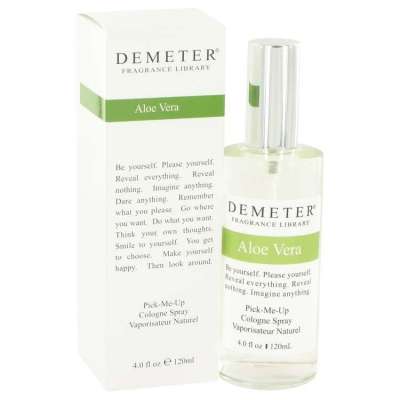 Demeter Aloe Vera by Demeter Cologne Spray 4 oz For Women