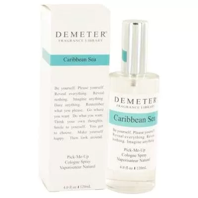 Demeter Caribbean Sea by Demeter Cologne Spray 4 oz For Women