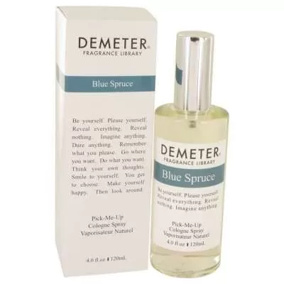 Demeter Blue Spruce by Demeter Cologne Spray 4 oz For Women