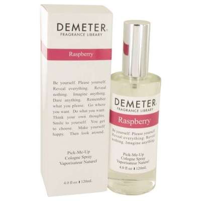 Demeter Raspberry by Demeter Cologne Spray 4 oz For Women