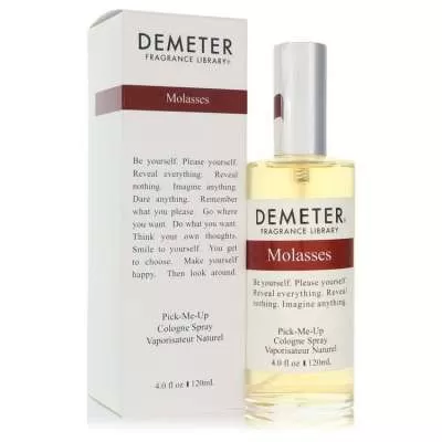 Demeter Molasses by Demeter Cologne Spray (Unisex) 4 oz For Women