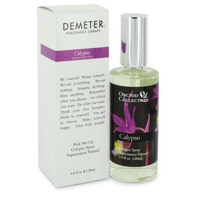 Demeter Calypso Orchid by Demeter Cologne Spray 4 oz For Women