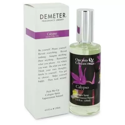 Demeter Calypso Orchid by Demeter Cologne Spray 4 oz For Women