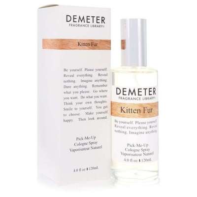 Demeter Kitten Fur by Demeter Cologne Spray 4 oz For Women