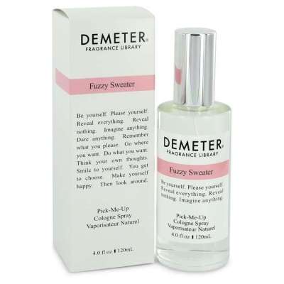 Demeter Fuzzy Sweater by Demeter Cologne Spray 4 oz For Women