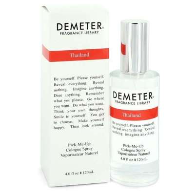 Demeter Thailand by Demeter Cologne Spray 4 oz For Women