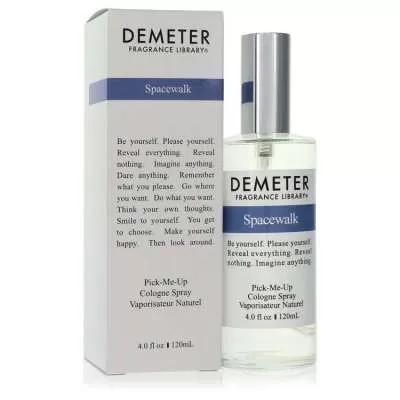 Demeter Spacewalk by Demeter Cologne Spray (Unisex) 4 oz For Men