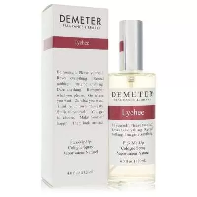 Demeter Lychee by Demeter Cologne Spray (Unisex) 4 oz For Women