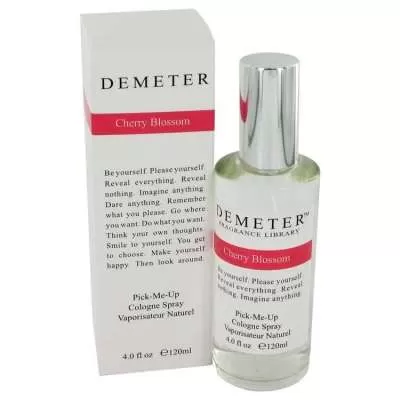 Demeter Cherry Blossom by Demeter Cologne Spray 4 oz For Women