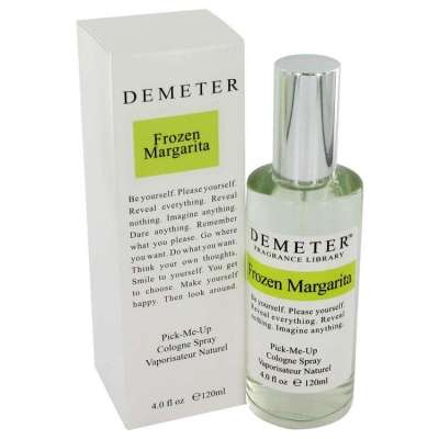 Demeter Frozen Margarita by Demeter Cologne Spray 4 oz For Women