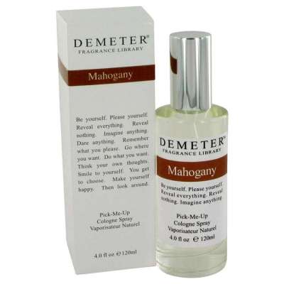 Demeter Mahogany by Demeter Cologne Spray 4 oz For Women