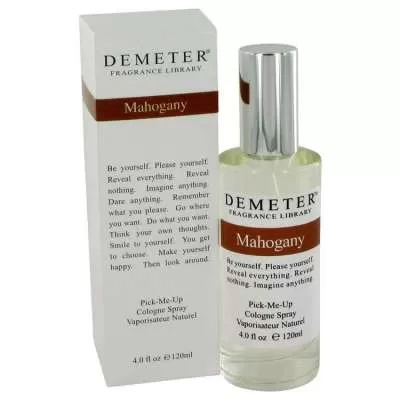 Demeter Mahogany by Demeter Cologne Spray 4 oz For Women