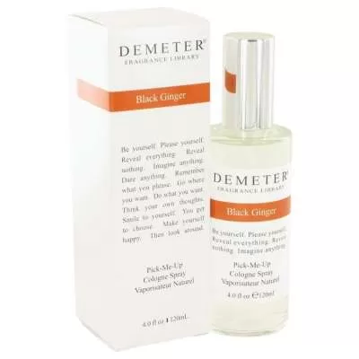 Demeter Black Ginger by Demeter Cologne Spray (formerly Kahala ) 4 oz For Women