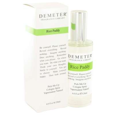 Demeter Rice Paddy by Demeter Cologne Spray 4 oz For Women