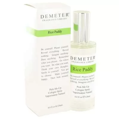 Demeter Rice Paddy by Demeter Cologne Spray 4 oz For Women
