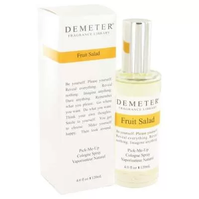 Demeter Fruit Salad by Demeter Cologne Spray (Formerly Jelly Belly ) 4 oz For Women