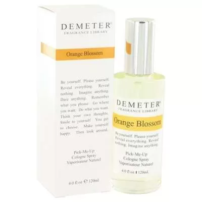 Demeter Orange Blossom by Demeter Cologne Spray 4 oz For Women