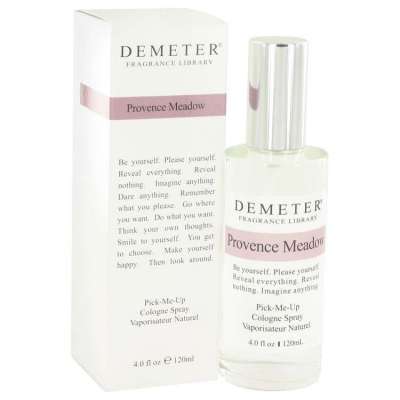 Demeter Provence Meadow by Demeter Cologne Spray 4 oz For Women