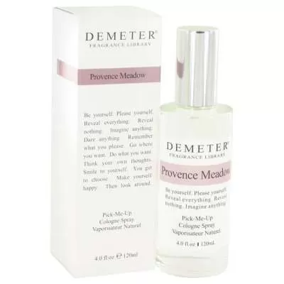 Demeter Provence Meadow by Demeter Cologne Spray 4 oz For Women