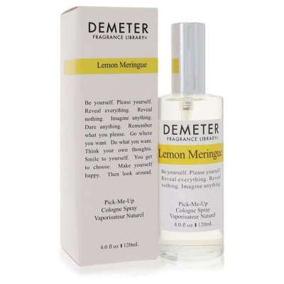 Demeter Lemon Meringue by Demeter Cologne Spray 4 oz For Women
