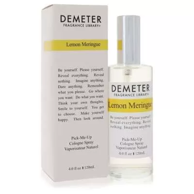 Demeter Lemon Meringue by Demeter Cologne Spray 4 oz For Women