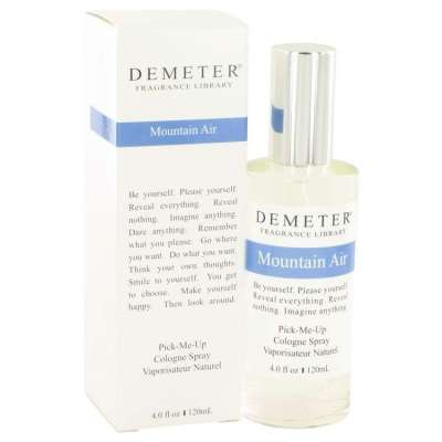 Demeter Mountain Air by Demeter Cologne Spray 4 oz For Women