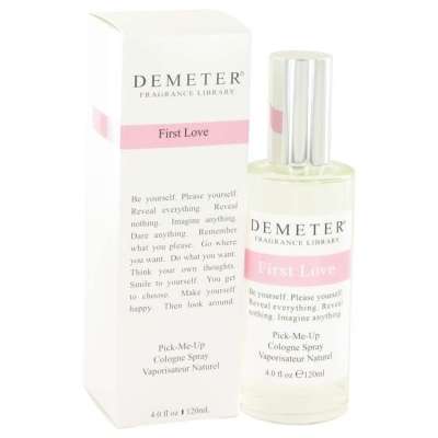 Demeter First Love by Demeter Cologne Spray 4 oz For Women