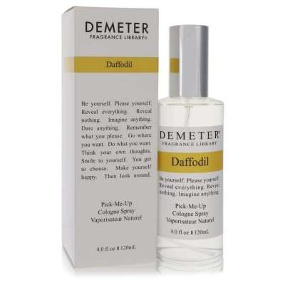 Demeter Daffodil by Demeter Cologne Spray 4 oz For Women