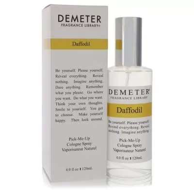 Demeter Daffodil by Demeter Cologne Spray 4 oz For Women