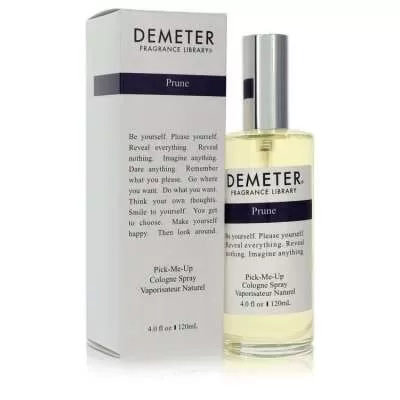 Demeter Prune by Demeter Cologne Spray (Unisex) 4 oz For Men