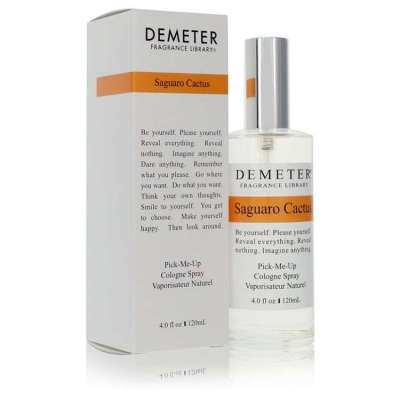 Demeter Saguaro Cactus by Demeter Cologne Spray (Unisex) 4 oz For Men