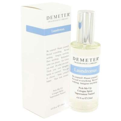 Demeter Laundromat by Demeter Cologne Spray 4 oz For Women