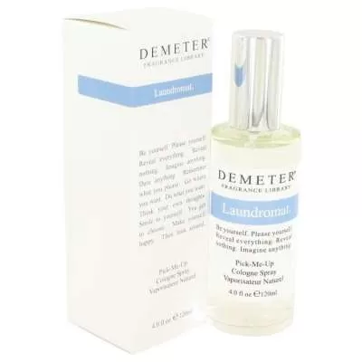 Demeter Laundromat by Demeter Cologne Spray 4 oz For Women