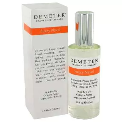 Demeter Fuzzy Navel by Demeter Cologne Spray 4 oz For Women