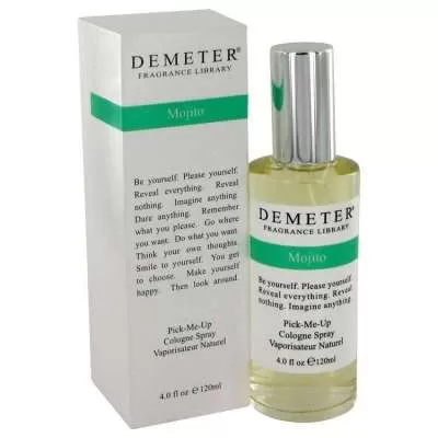 Demeter Mojito by Demeter Cologne Spray 4 oz For Women