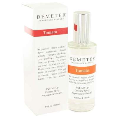 Demeter Tomato by Demeter Cologne Spray 4 oz For Women