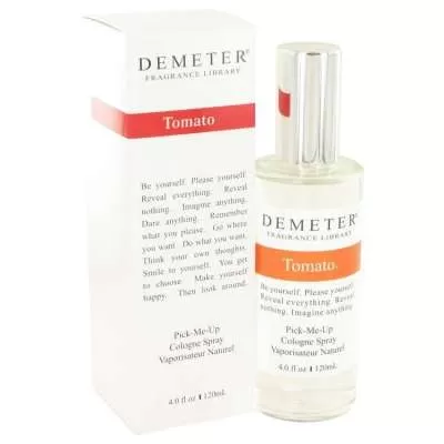 Demeter Tomato by Demeter Cologne Spray 4 oz For Women