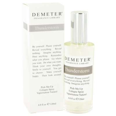Demeter Thunderstorm by Demeter Cologne Spray 4 oz For Women