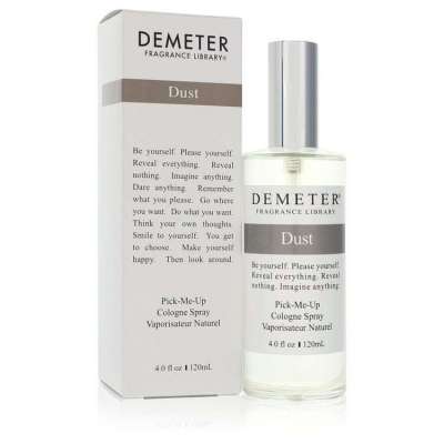 Demeter Dust by Demeter Cologne Spray (Unisex) 4 oz For Women