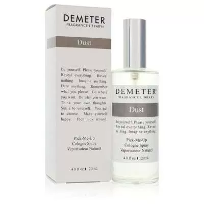 Demeter Dust by Demeter Cologne Spray (Unisex) 4 oz For Women