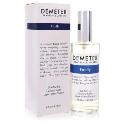 Demeter Firefly by Demeter Cologne Spray 4 oz For Women