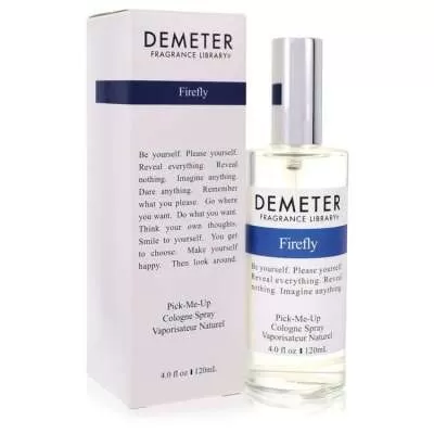 Demeter Firefly by Demeter Cologne Spray 4 oz For Women