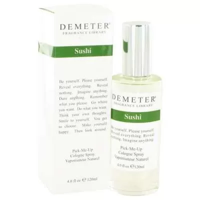 Demeter Sushi by Demeter Cologne Spray 4 oz For Women