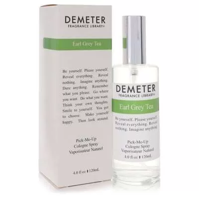 Demeter Earl Grey Tea by Demeter Cologne Spray 4 oz For Women