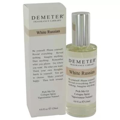 Demeter White Russian by Demeter Cologne Spray 4 oz For Women