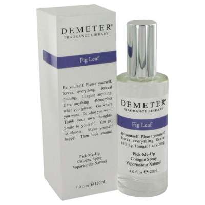 Demeter Fig Leaf by Demeter Cologne Spray 4 oz For Women