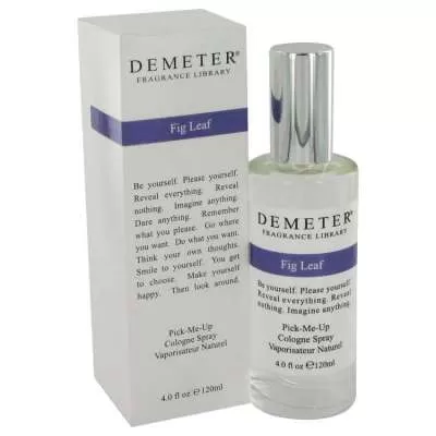 Demeter Fig Leaf by Demeter Cologne Spray 4 oz For Women