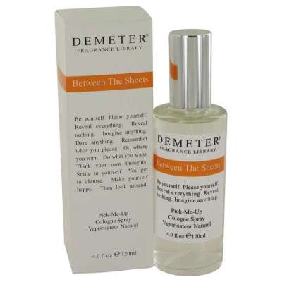 Demeter Between The Sheets by Demeter Cologne Spray 4 oz For Women