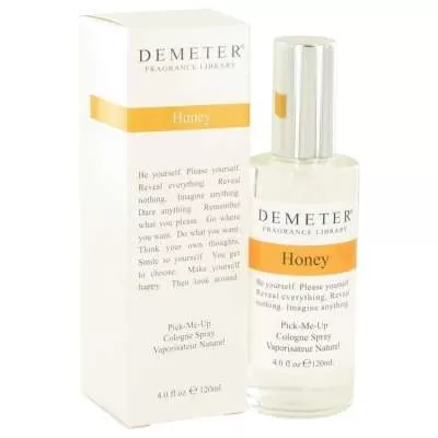 Demeter Honey by Demeter Cologne Spray 4 oz For Women